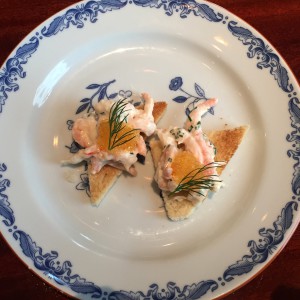 Afternoon Tea Salutorget Helsinki