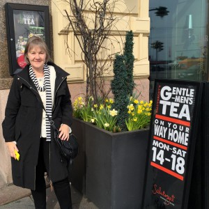 Afternoon Tea Salutorget Helsinki