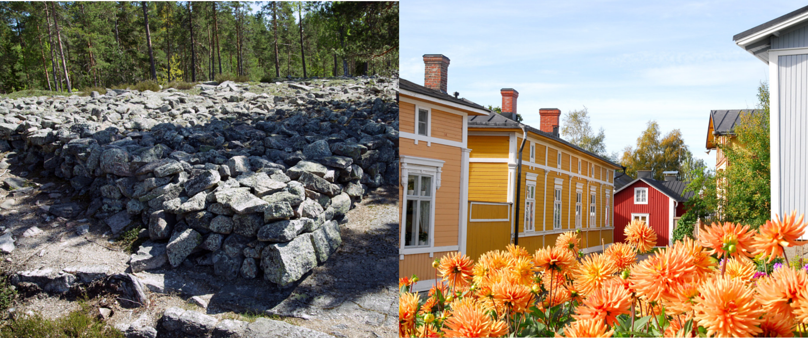 Rauma maailmanperintökohteet