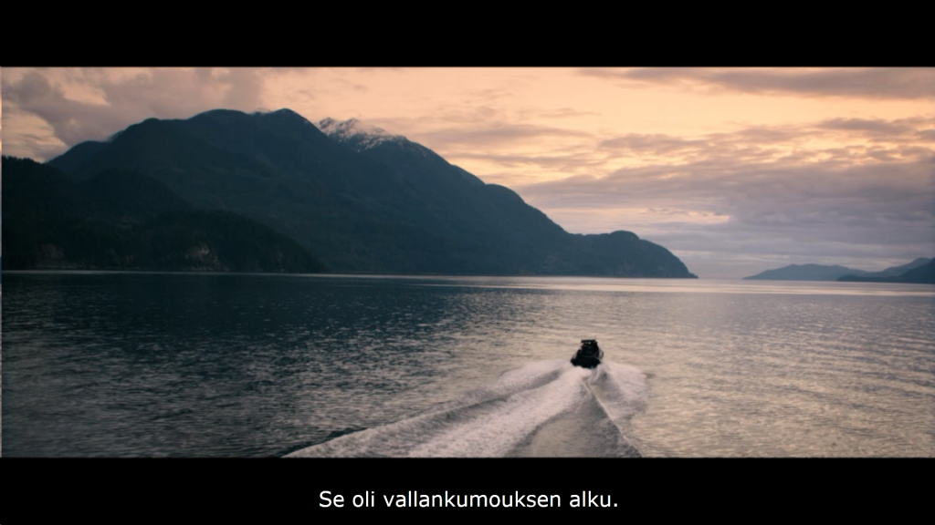 The Interview snapshot