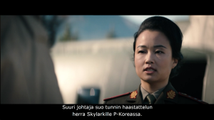 The Interview snapshot