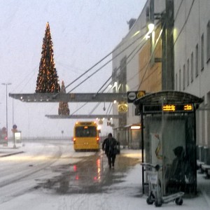 Arlanda tammikuussa 2015 Arlanda Airport