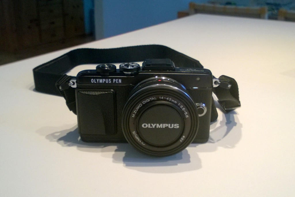 Olympus PEN