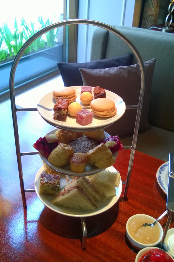 Afternoon Tea Salutorget Helsinki