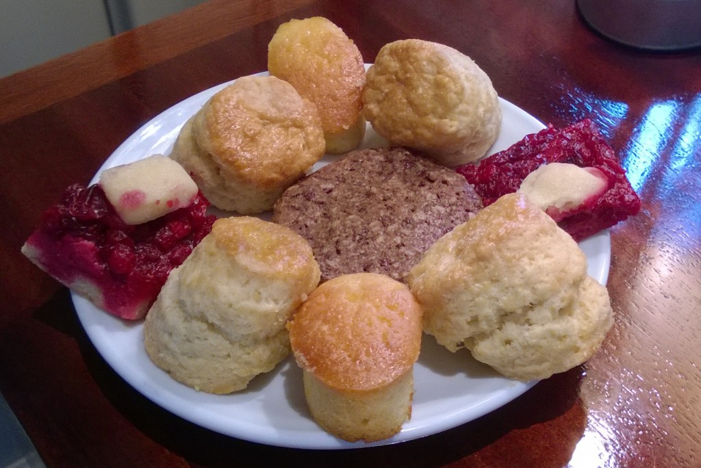 Afternoon Tea Salutorget Helsinki