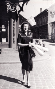 Farmaseutti vuonna 1948