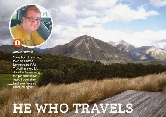 Henrik Travel Belavia