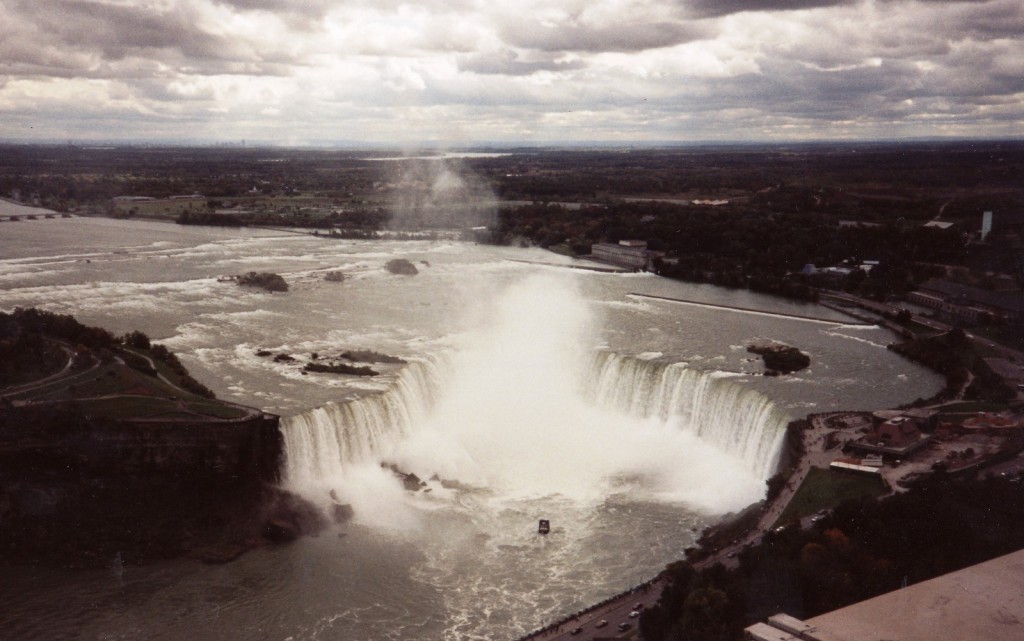 Niagara Kanada Hevosenkenkä Niagara Kanada Hevosenkenkä