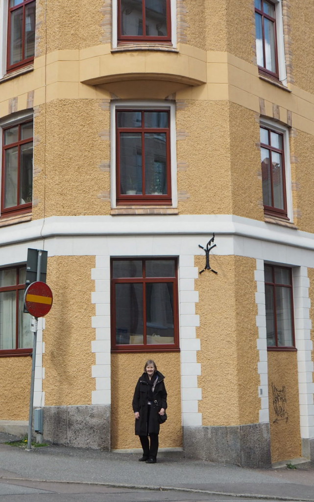 Hvitfeldtsgatan 14 Göteborg 2015