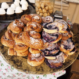 Kanelbullar
