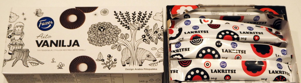 Fazerila lisää tuliaisia kotiin Fazerila lisää tuliaisia kotiin