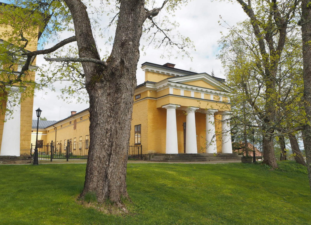 Wiurilan kartano Salo