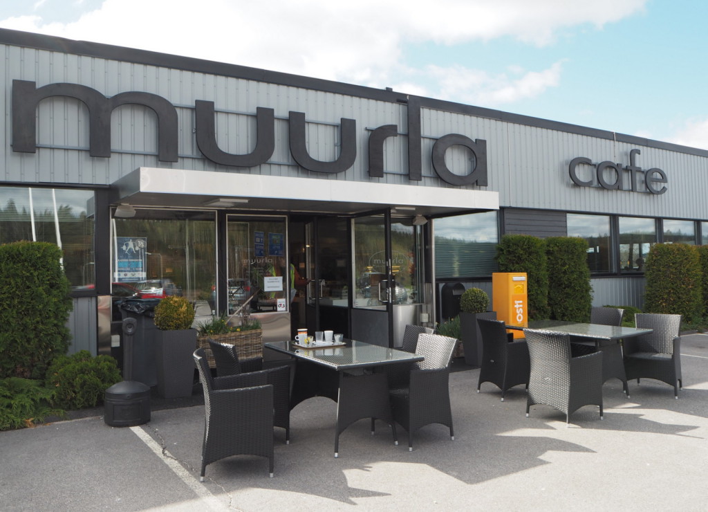 Muurla Cafe