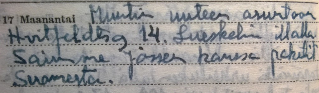 Hvitfeldtsgatan 14 Göteborg