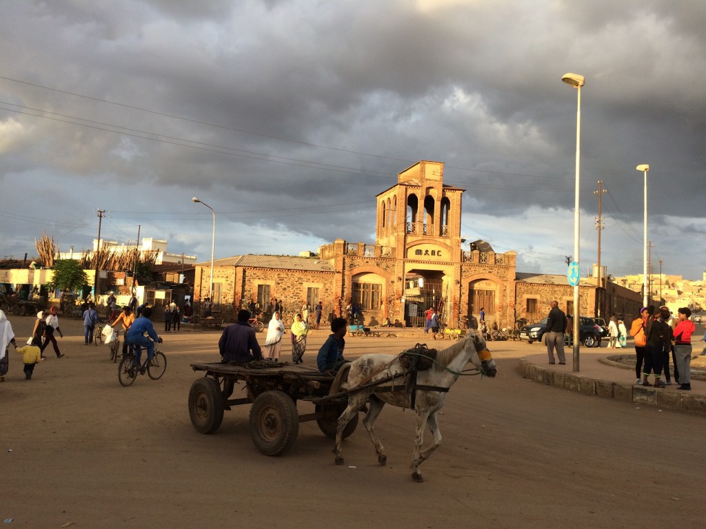 Asmara Jason Around the World