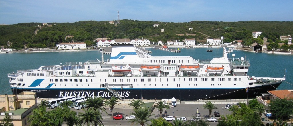 Kristina Katarina Menorcalla