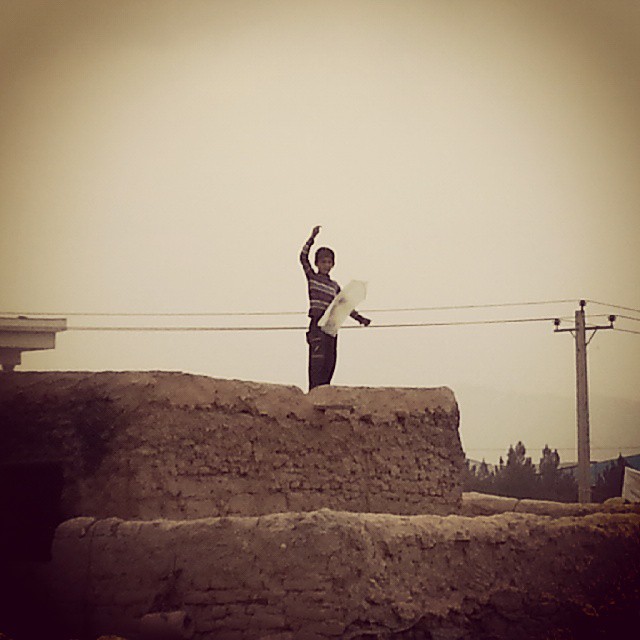 Leijapoika, Afganistan Leijapoika, Afganistan