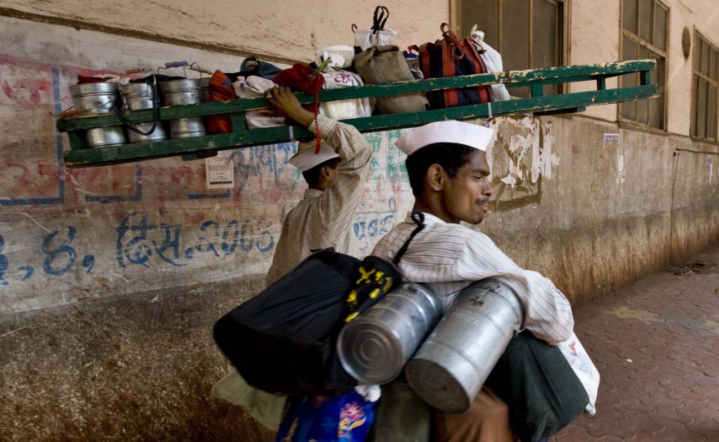 Dabbawallah