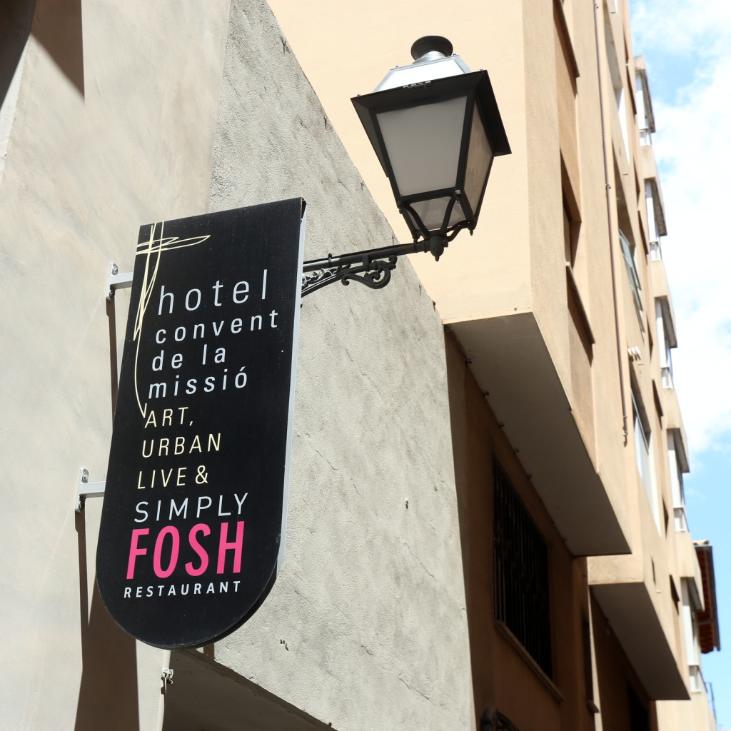 Convent de la Missio ja Simply Fosh