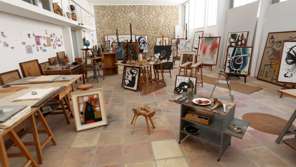 Mirón ateljee Palma de Mallorca Mirón ateljee Palma de Mallorca