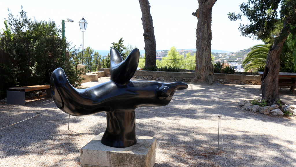 Miróa Palma de Mallorcalla Miróa Palma de Mallorcalla