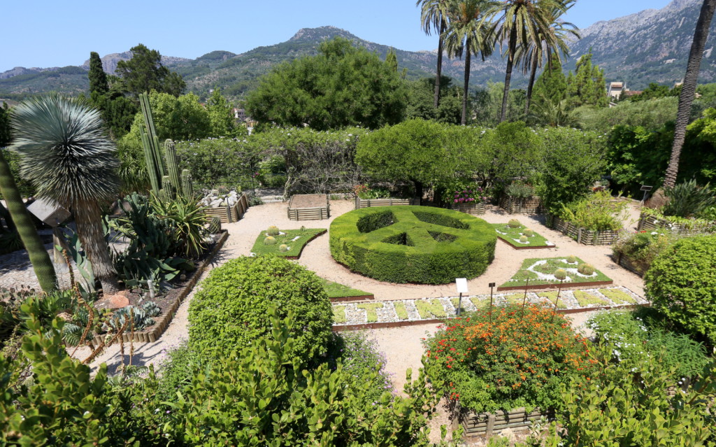 Jardin Botanique Sóller