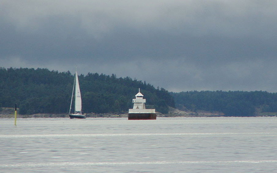 Insinööri Pettersson ja oikeat Suomen majakat