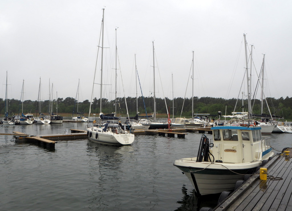 Örön vierasvenesatama