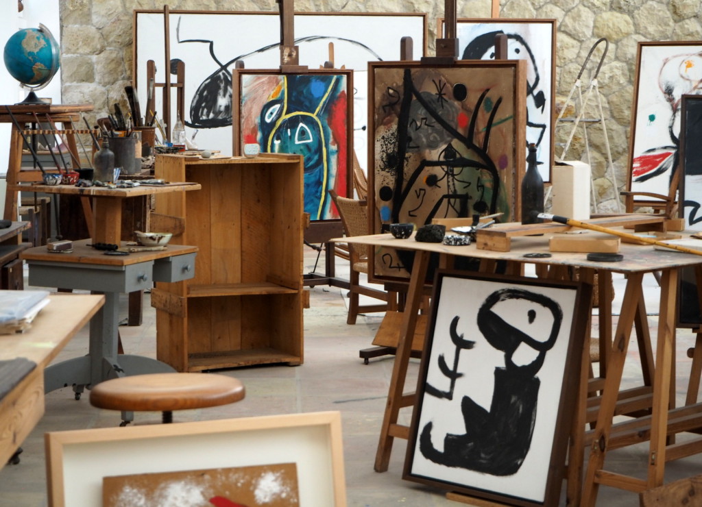 Mirón ateljee Palma de Mallorca Mirón ateljee Palma de Mallorca