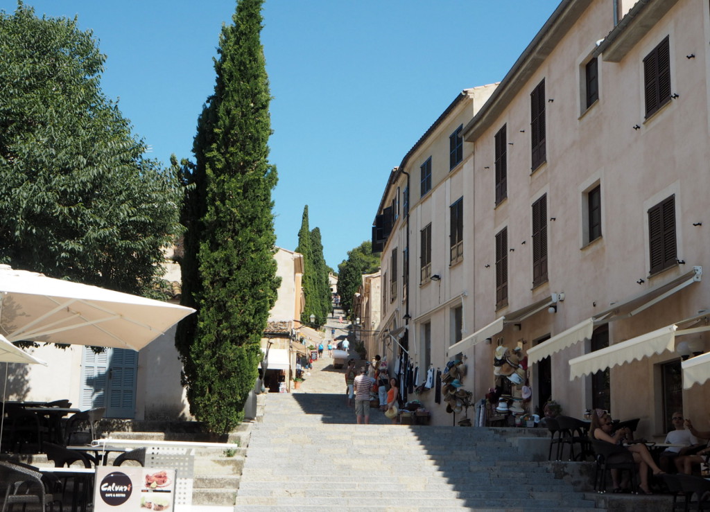 Pollensa 365 porrasta