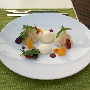 Cod salad Simply Fosh