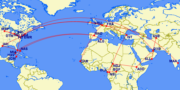 jason around the world 2015H2