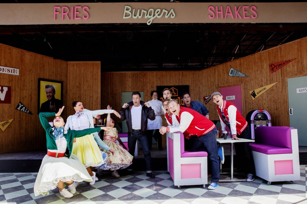 Onnen Päivät Arnoldin baari