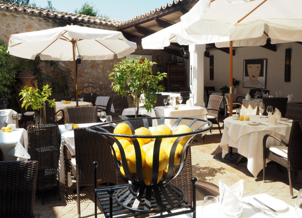 Mole de Torrent -ravintola