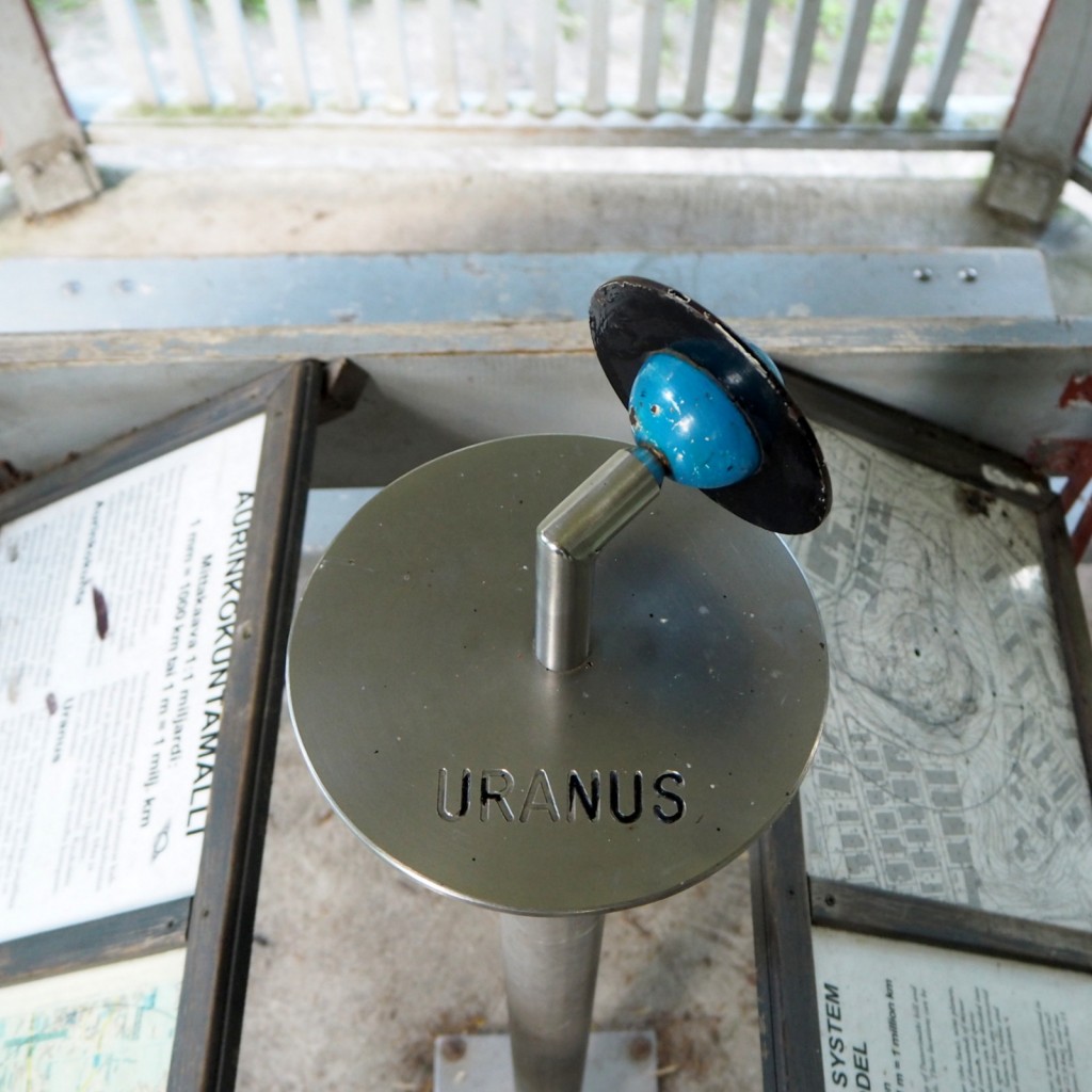 Uranus Laajalahti Villa Elfvik