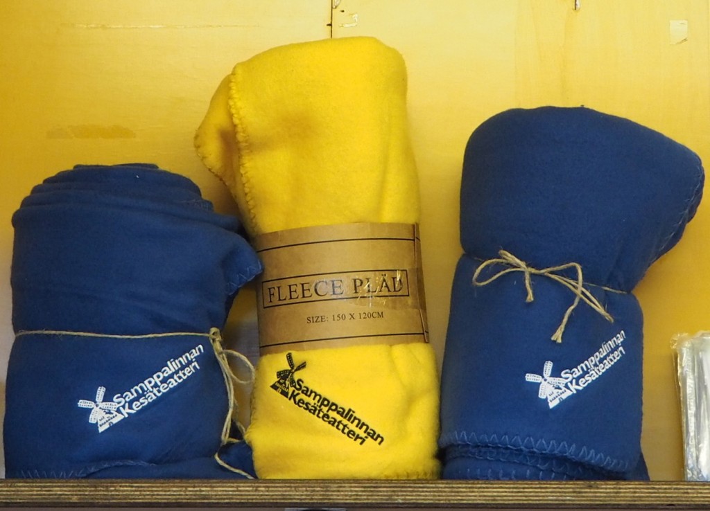 Kesähuopa Samppalinna