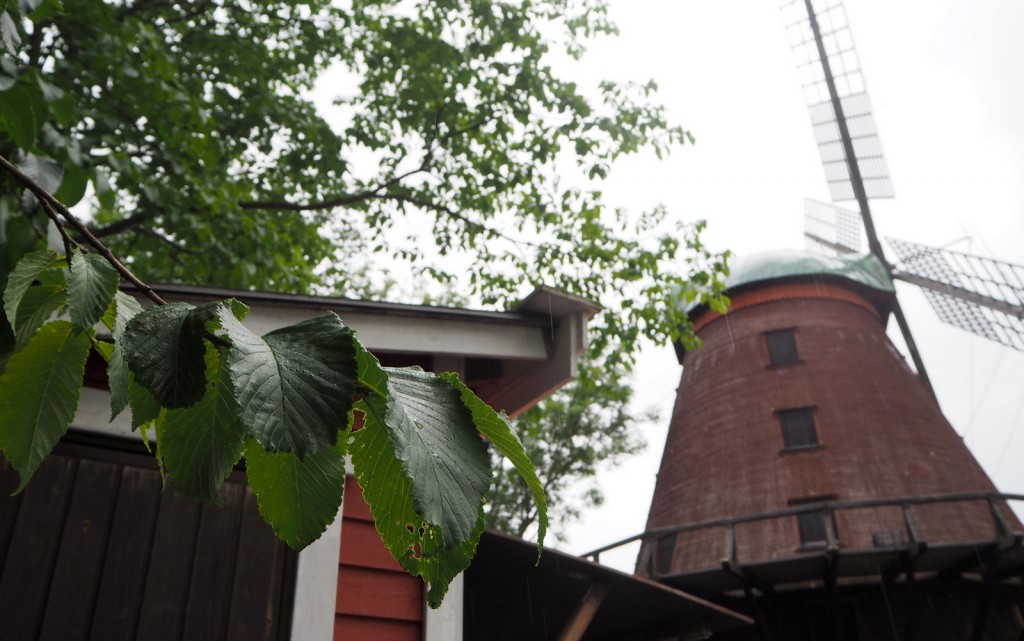 Samppalinnan kesäteatteri