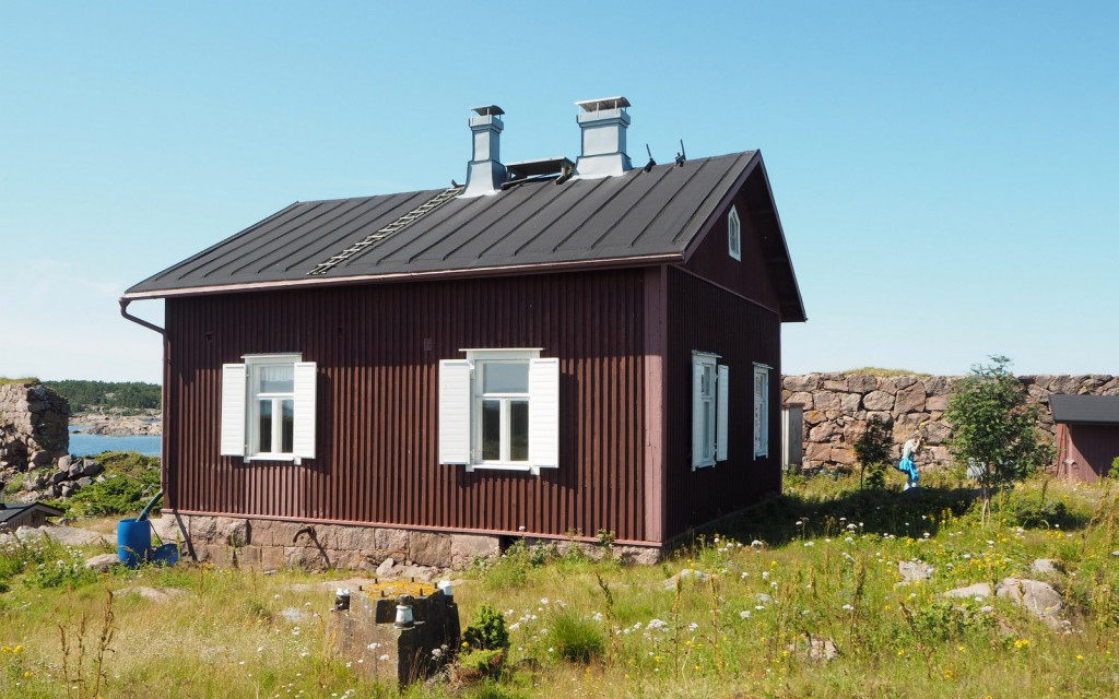 Gustavsvärn sumusireeninhoitajan talo Gustavsvärn sumusireeninhoitajan talo