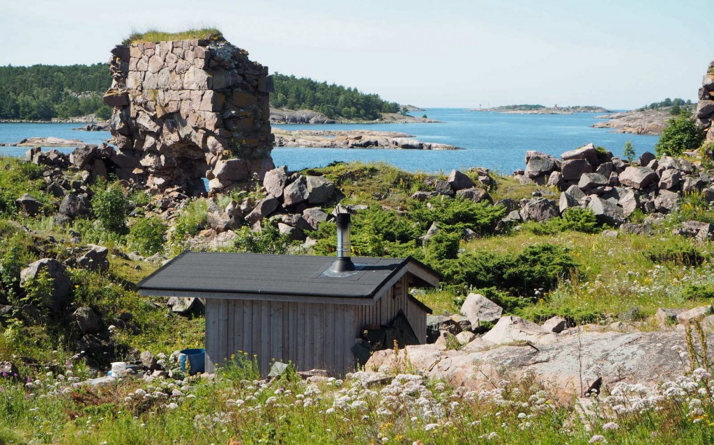 Gustavsvärn sauna Gustavsvärn sauna