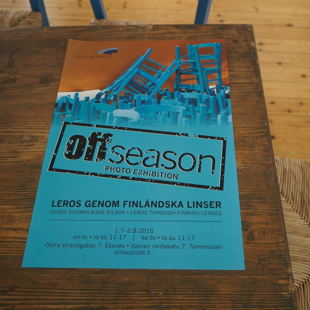 Off season Villa Schildt