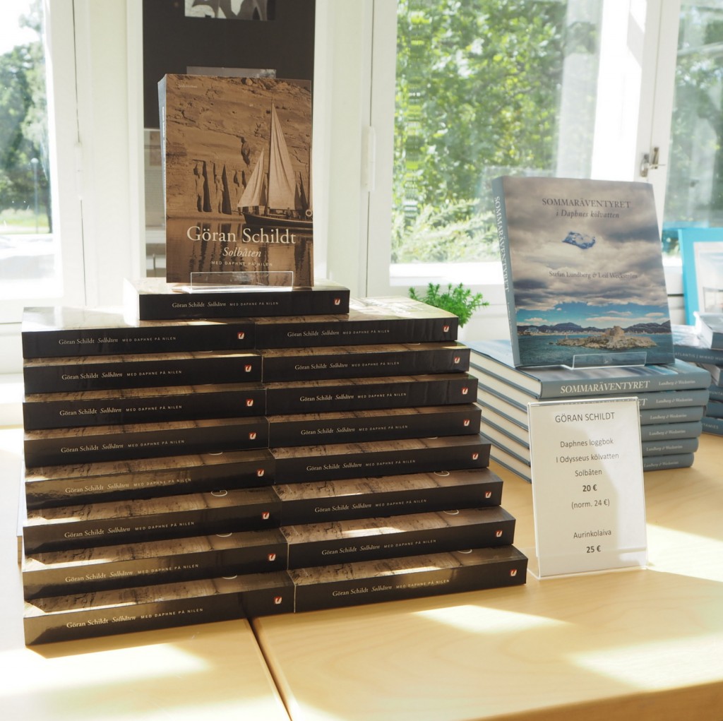 Göran Schildtin kirjoja