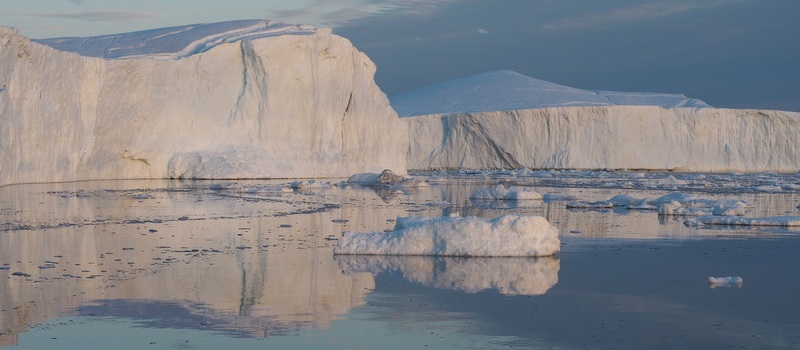 Ilulissat jäävuono