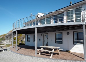 Nuuk Nordbo Sea View Grönlanti