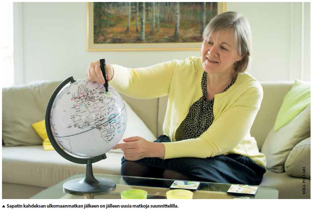 Pirkko Oma Aika Pirkko Oma Aika