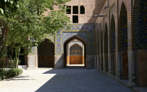 Imaamin aukio Isfahan Iran Imaamin aukio Isfahan Iran