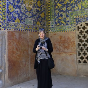 Päivän asu Isfahan Päivän asu Isfahan