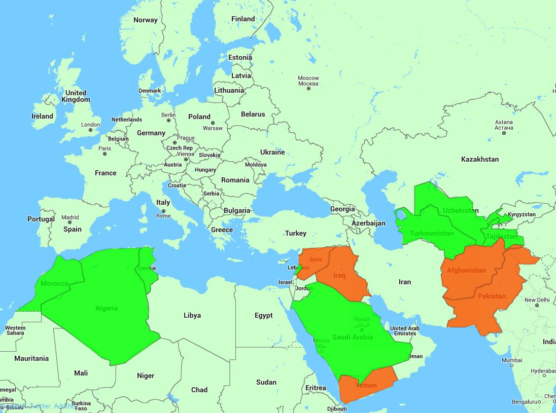 Matkasuunnitelmia lähellä Matkasuunnitelmia lähellä