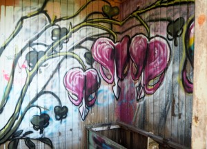 Kruunuvuori graffiteja Kruunuvuori graffiteja