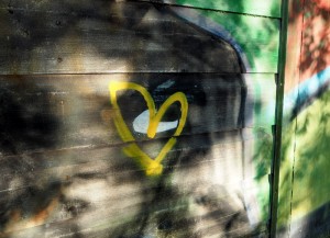 Kruunuvuori graffiteja Kruunuvuori graffiteja