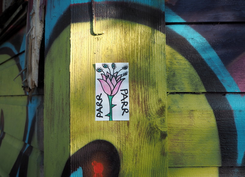 Kruunuvuori graffiteja Kruunuvuori graffiteja